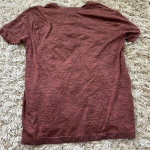 Lululemon Mens Athletic Shirt